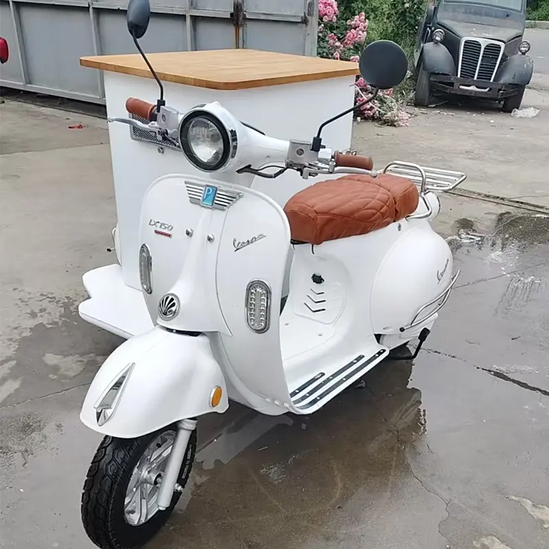 Візок для морозива Piaggio Ape Gelato