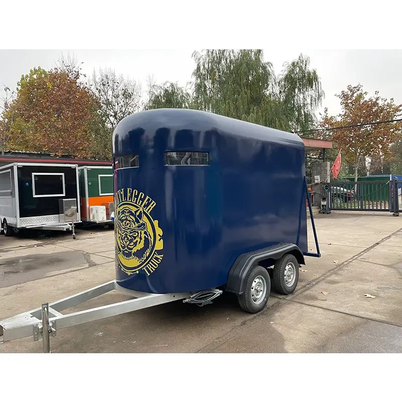 Мобільний барний трейлер Vintage Horse Box